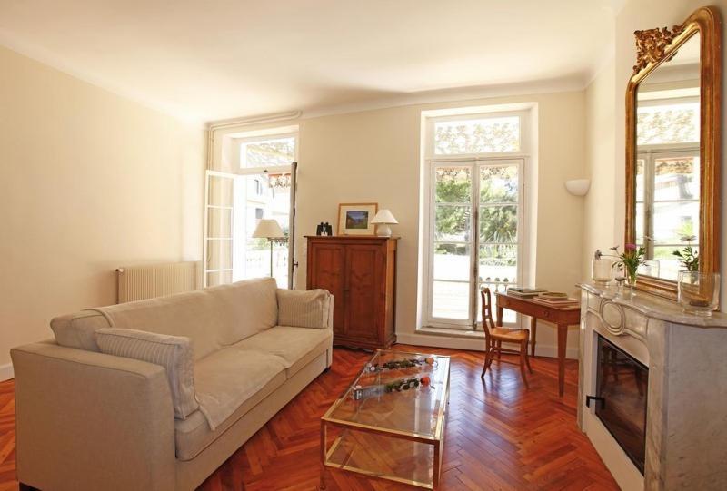Magnifique appartement d'époque avec Vue Mer 4 personnes avec terrasse Le Port Niza Exterior foto